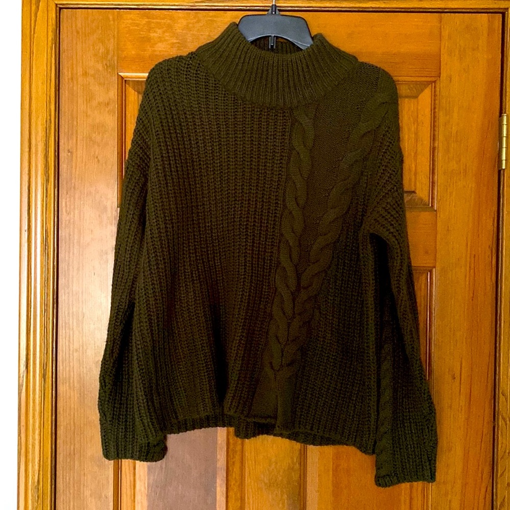 Absolute Proof Sweater